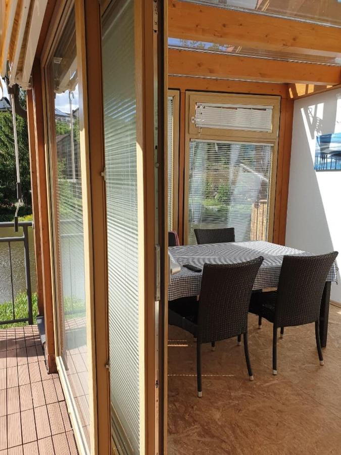 Falkenberg  Ferienwohnung Und Sommerhaus Unter Der Burg מראה חיצוני תמונה