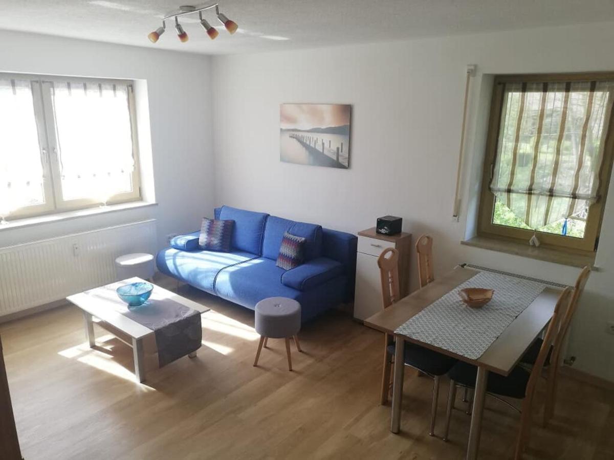 Falkenberg  Ferienwohnung Und Sommerhaus Unter Der Burg מראה חיצוני תמונה