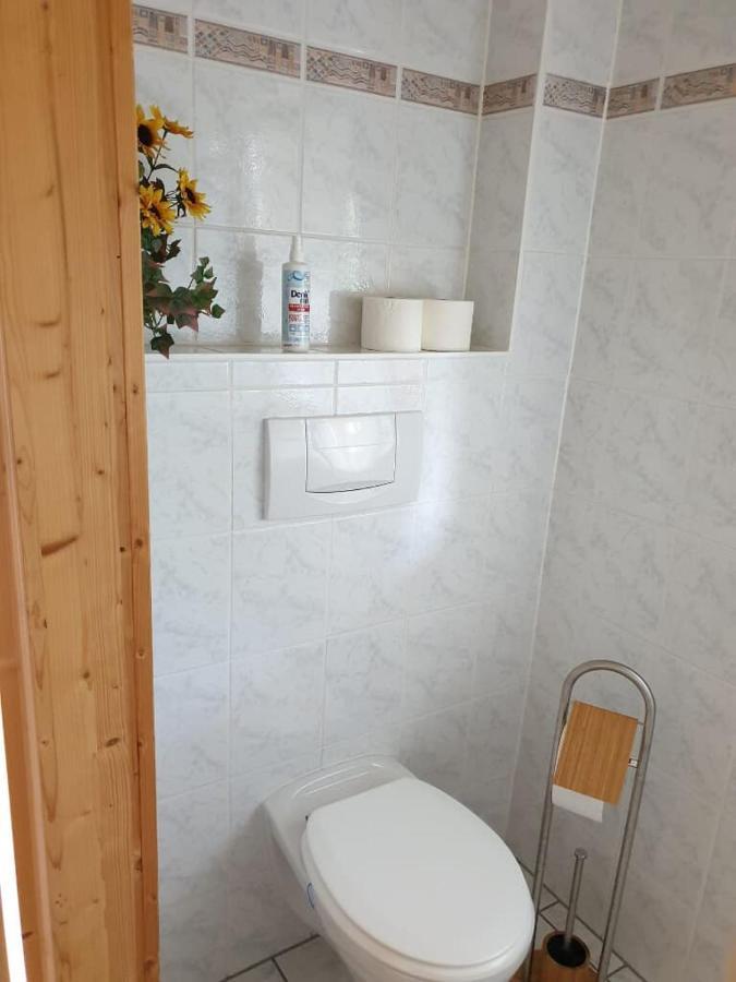 Falkenberg  Ferienwohnung Und Sommerhaus Unter Der Burg מראה חיצוני תמונה