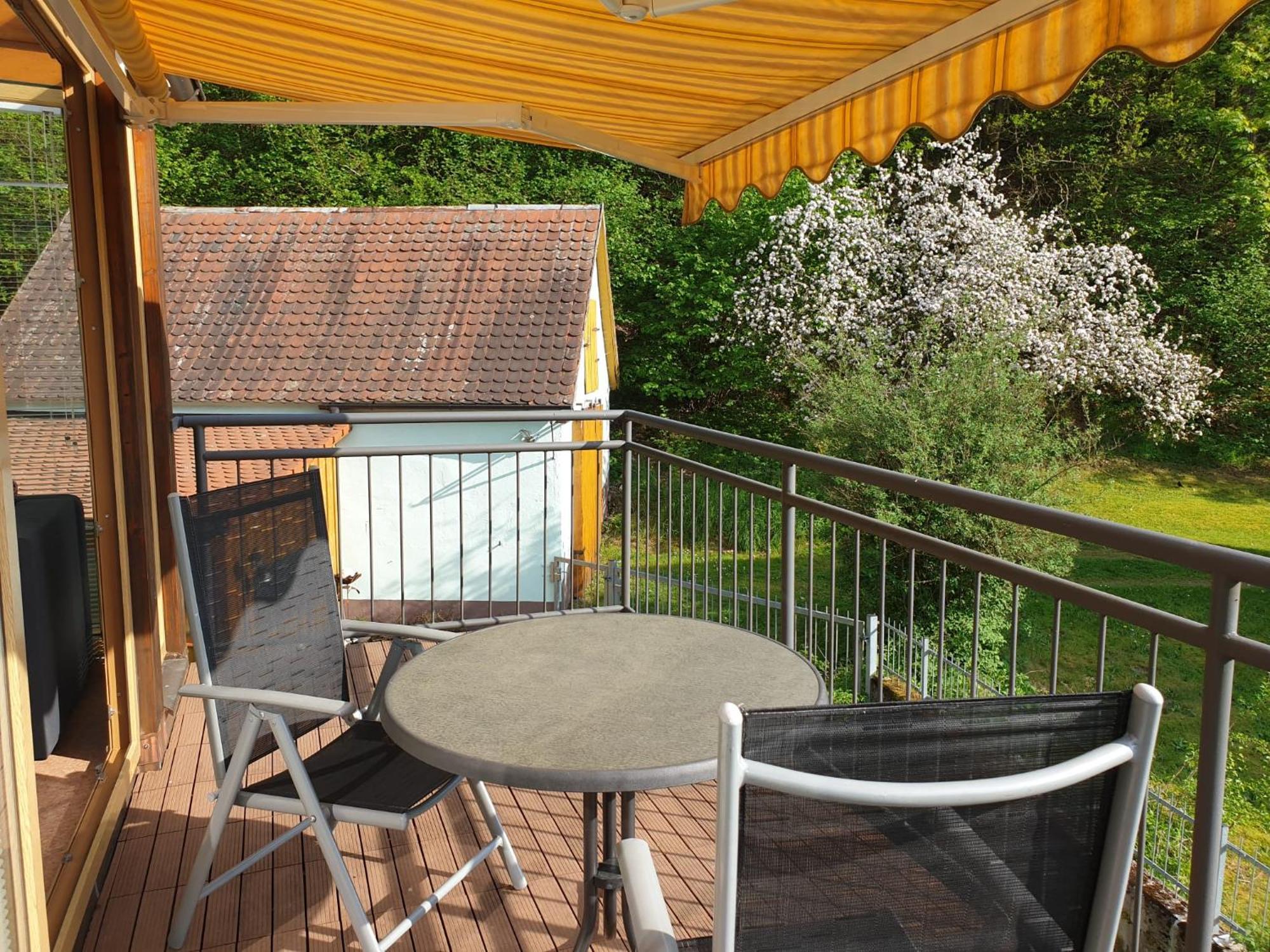 Falkenberg  Ferienwohnung Und Sommerhaus Unter Der Burg מראה חיצוני תמונה