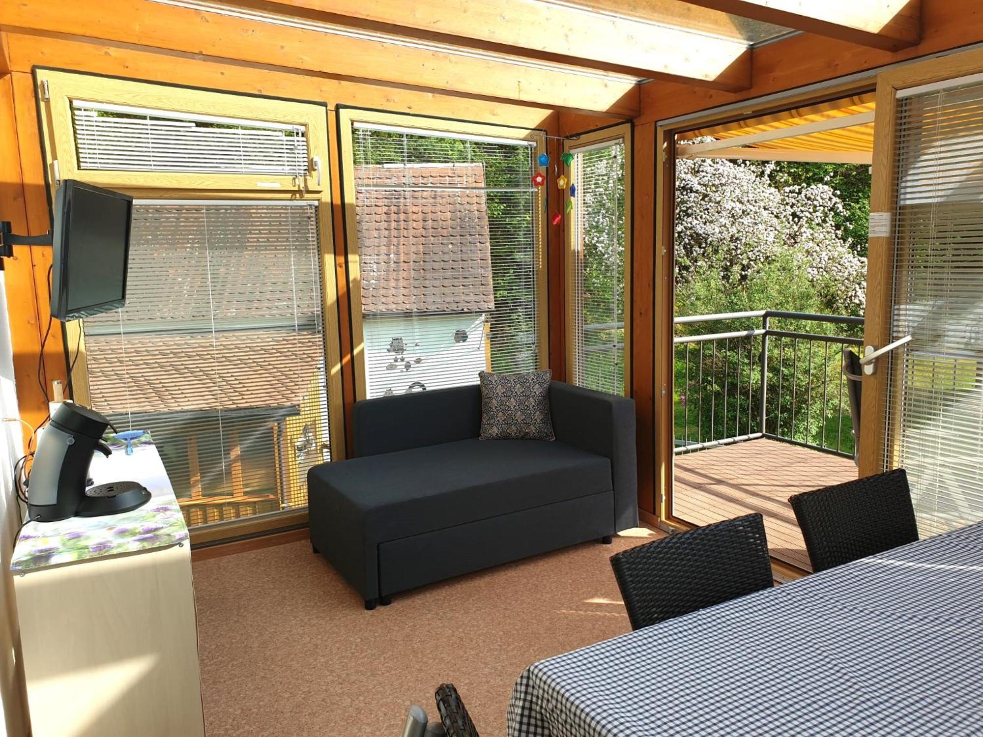Falkenberg  Ferienwohnung Und Sommerhaus Unter Der Burg מראה חיצוני תמונה